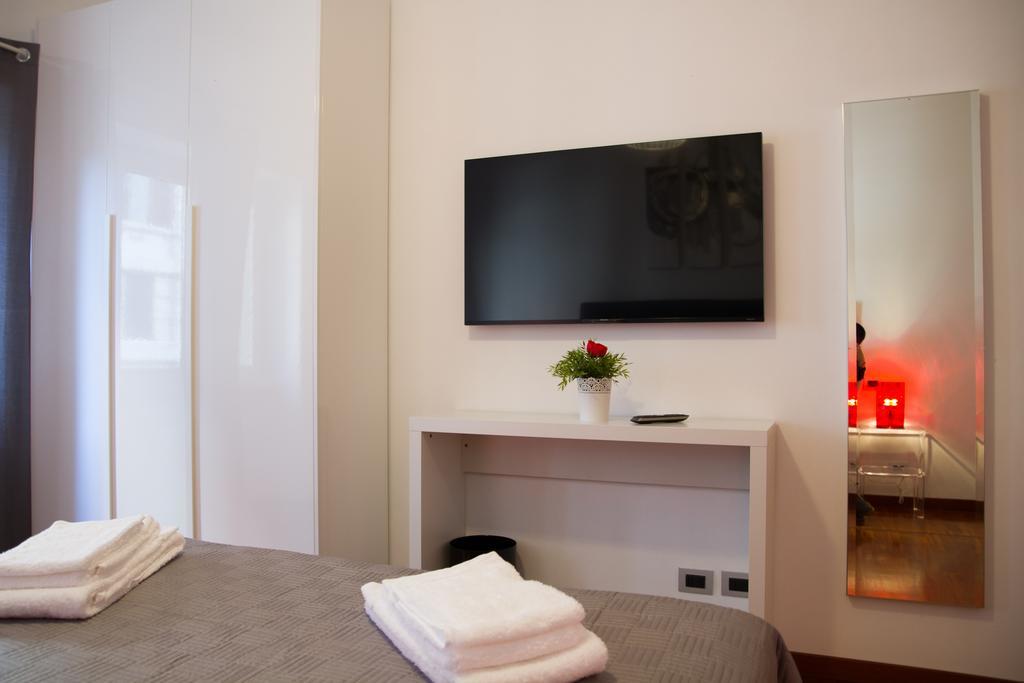 La Casa Del Pigneto Apartment Rome Bilik gambar