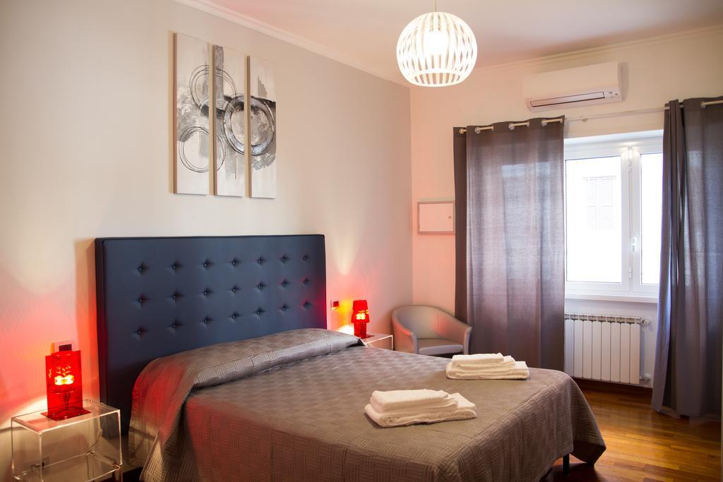 La Casa Del Pigneto Apartment Rome Bilik gambar