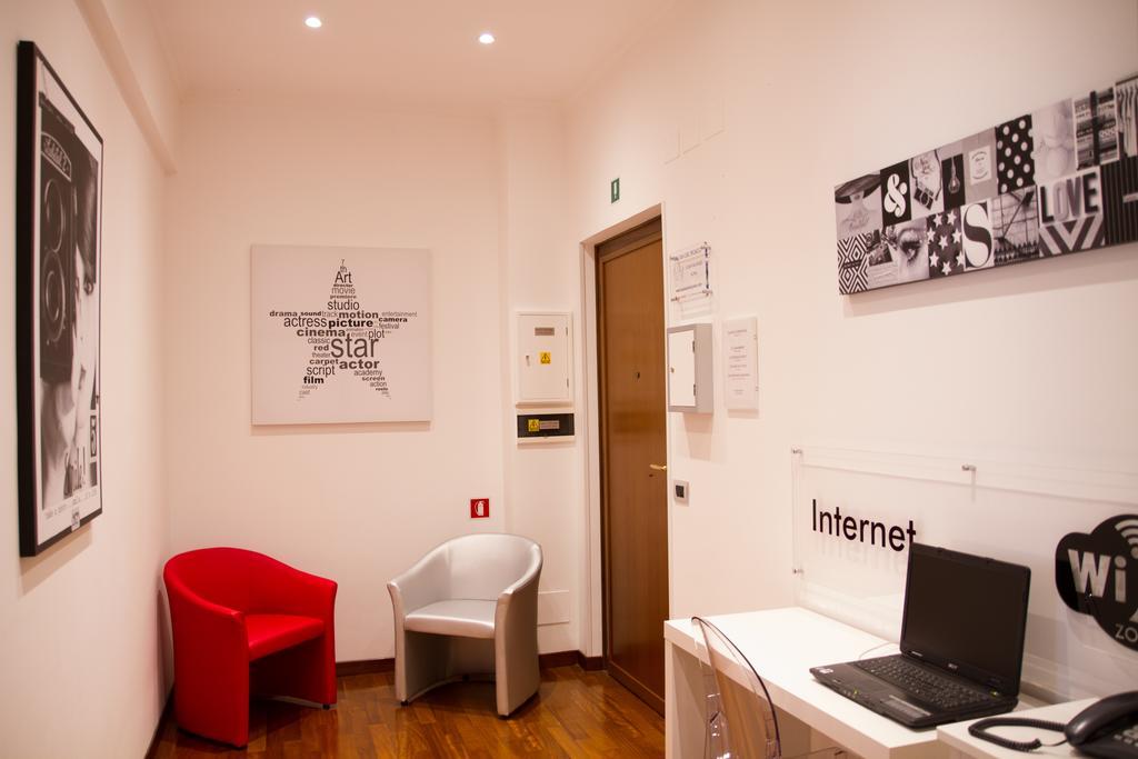La Casa Del Pigneto Apartment Rome Bilik gambar