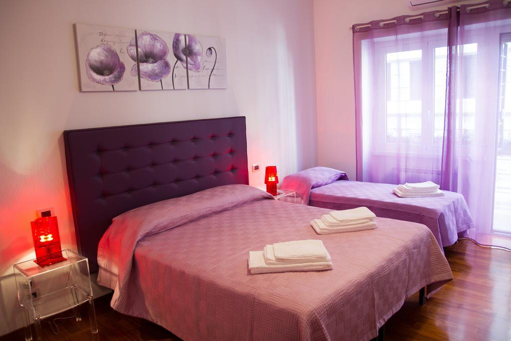 La Casa Del Pigneto Apartment Rome Bilik gambar