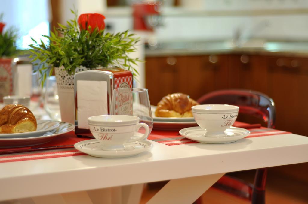 La Casa Del Pigneto Apartment Rome Bilik gambar