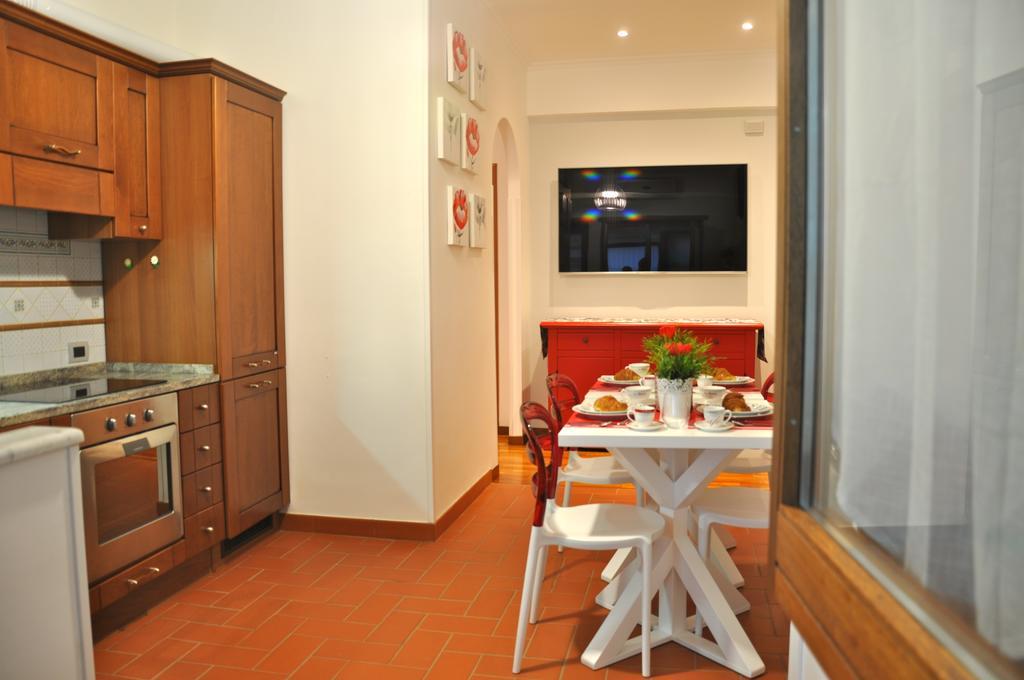 La Casa Del Pigneto Apartment Rome Bilik gambar