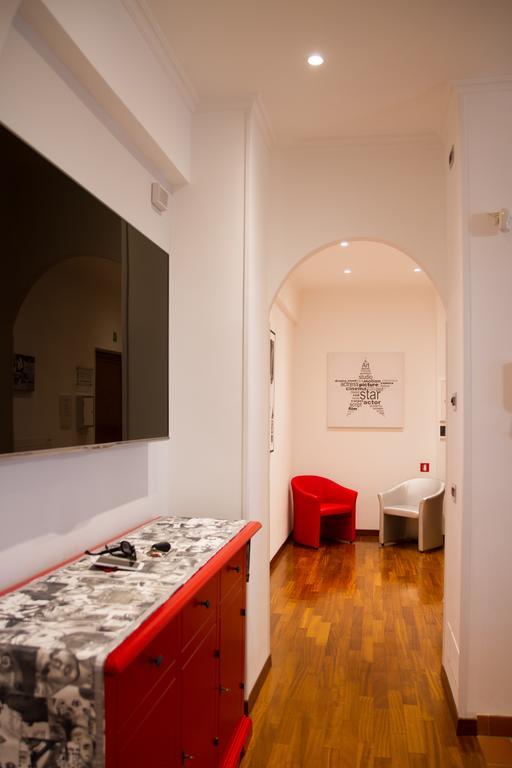 La Casa Del Pigneto Apartment Rome Bilik gambar