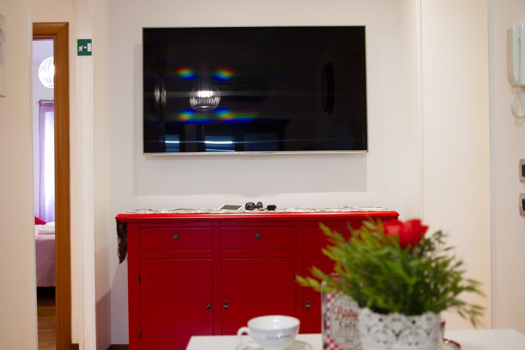 La Casa Del Pigneto Apartment Rome Bilik gambar