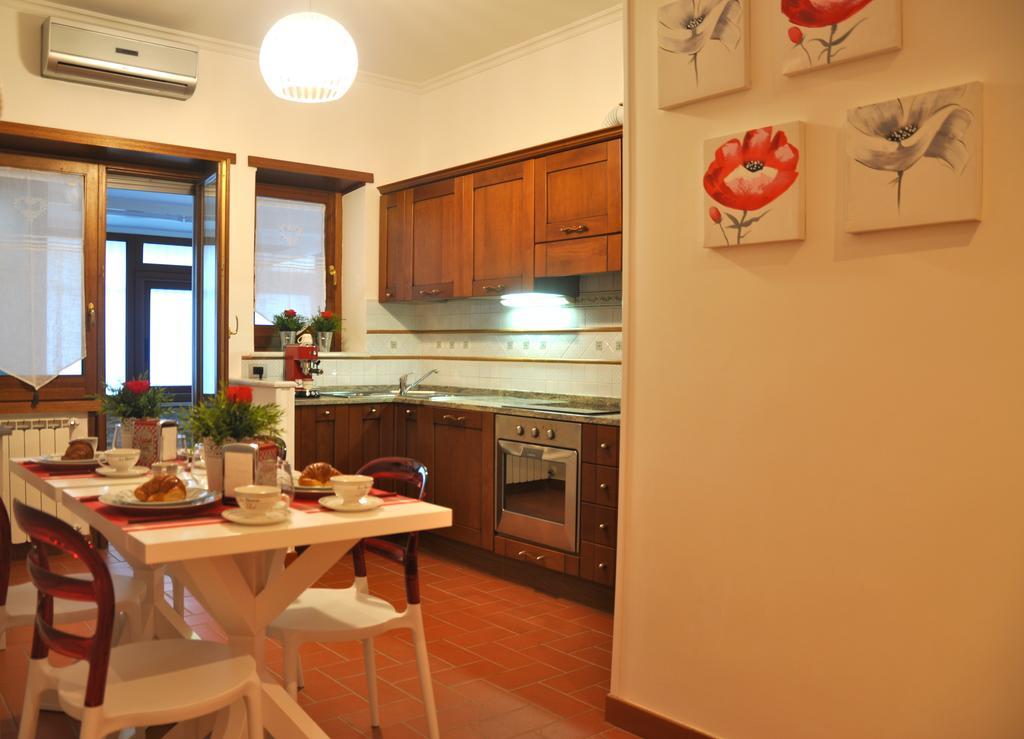 La Casa Del Pigneto Apartment Rome Luaran gambar